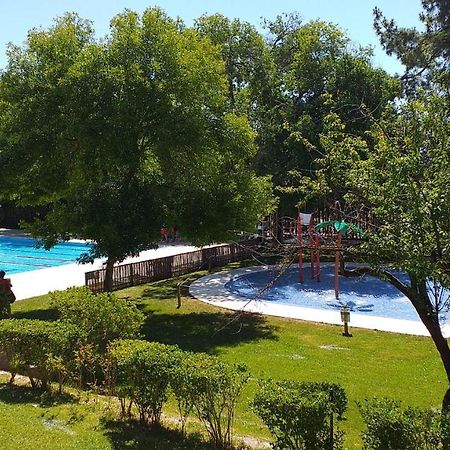 Casa Mandarina Aracena Villa ภายนอก รูปภาพ