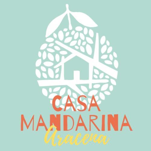Casa Mandarina Aracena Villa ภายนอก รูปภาพ