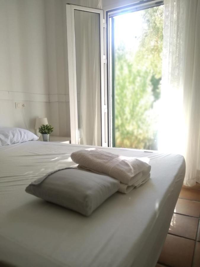 Casa Mandarina Aracena Villa ภายนอก รูปภาพ
