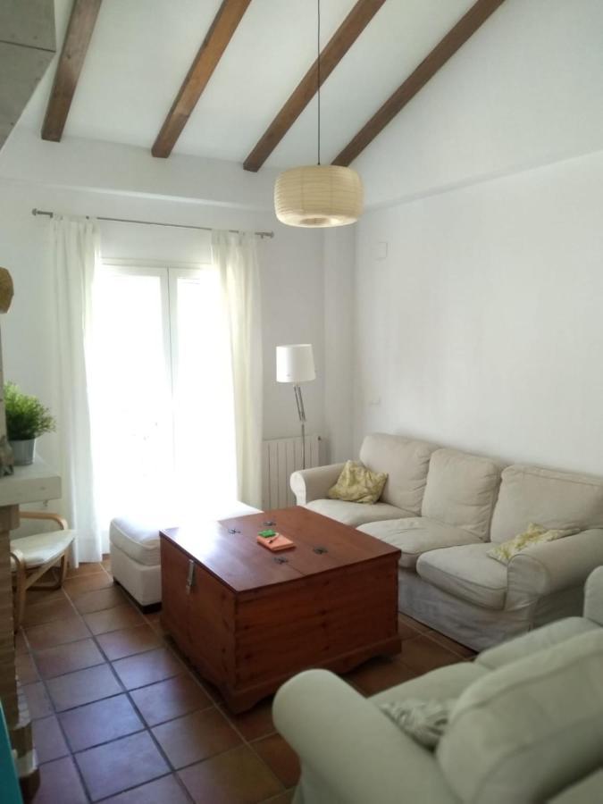 Casa Mandarina Aracena Villa ภายนอก รูปภาพ