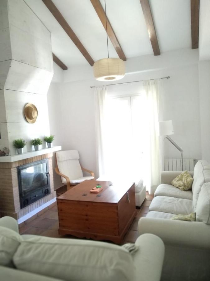 Casa Mandarina Aracena Villa ภายนอก รูปภาพ