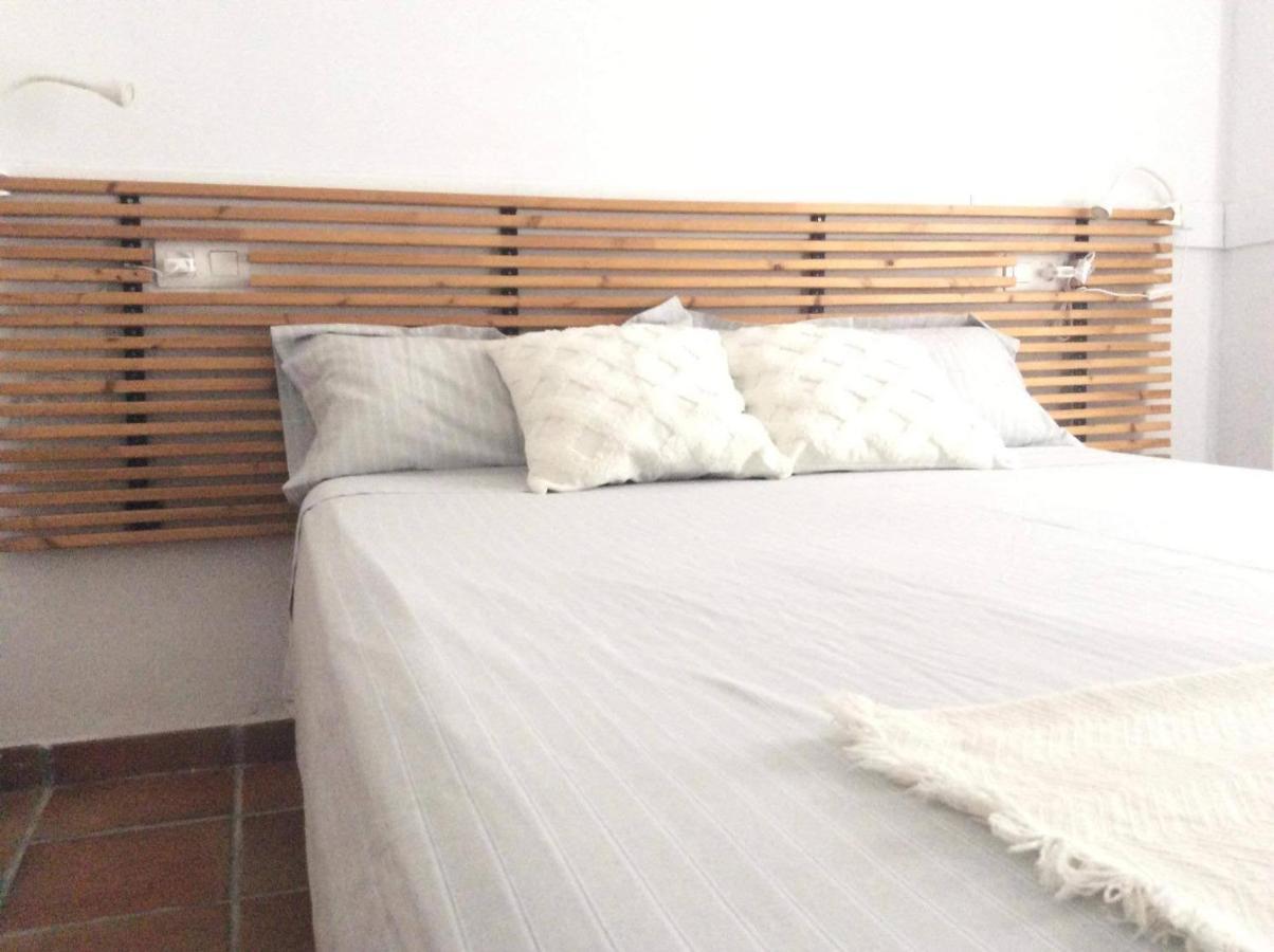 Casa Mandarina Aracena Villa ภายนอก รูปภาพ